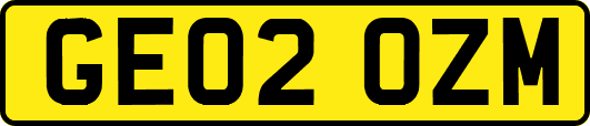 GE02OZM