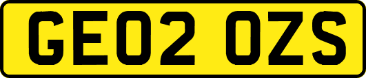 GE02OZS