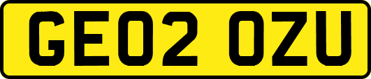 GE02OZU