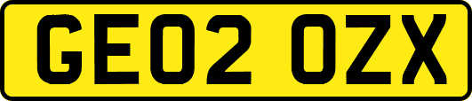 GE02OZX