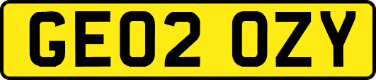 GE02OZY