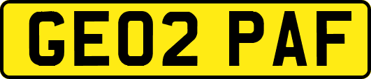 GE02PAF