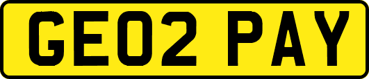 GE02PAY