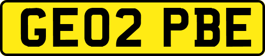 GE02PBE