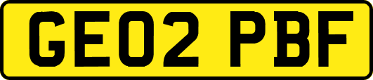 GE02PBF