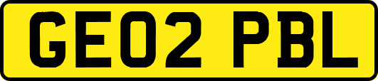 GE02PBL