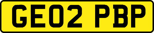 GE02PBP