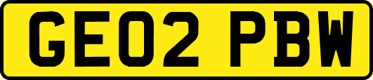 GE02PBW