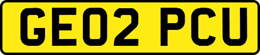 GE02PCU