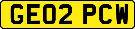GE02PCW