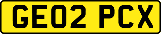 GE02PCX