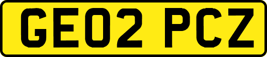 GE02PCZ