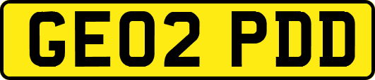 GE02PDD