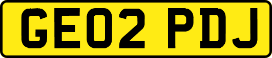 GE02PDJ
