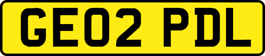 GE02PDL