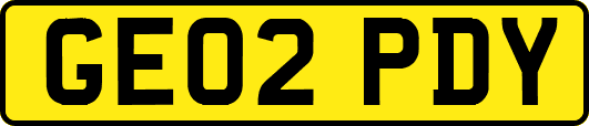 GE02PDY
