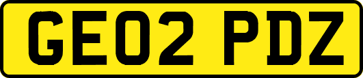 GE02PDZ