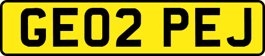 GE02PEJ