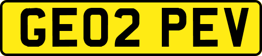 GE02PEV