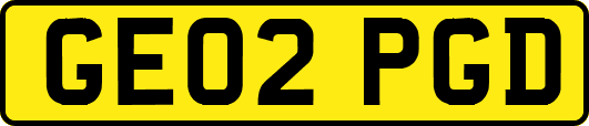 GE02PGD