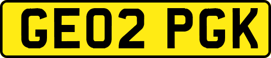 GE02PGK
