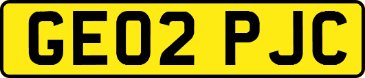 GE02PJC