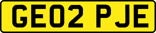GE02PJE