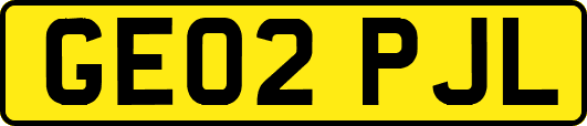 GE02PJL