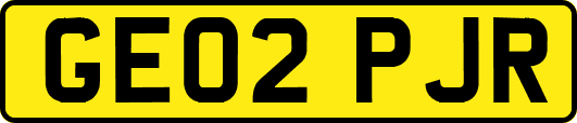 GE02PJR