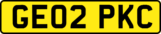 GE02PKC