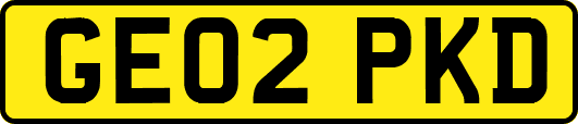 GE02PKD