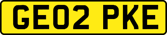 GE02PKE