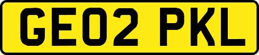 GE02PKL