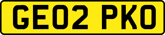 GE02PKO