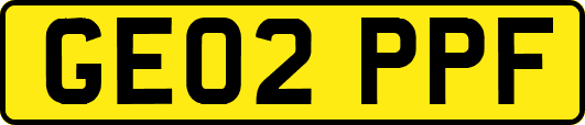 GE02PPF