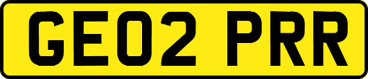 GE02PRR