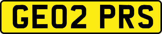 GE02PRS