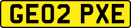 GE02PXE