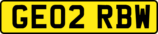 GE02RBW