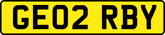 GE02RBY