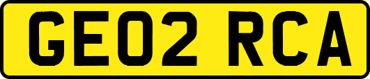 GE02RCA