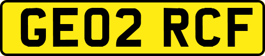 GE02RCF