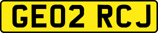 GE02RCJ