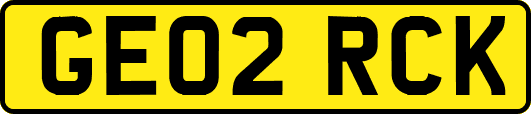 GE02RCK