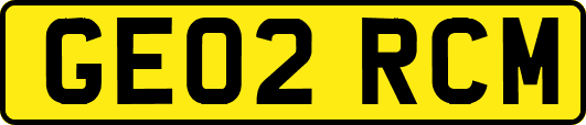 GE02RCM