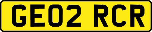 GE02RCR
