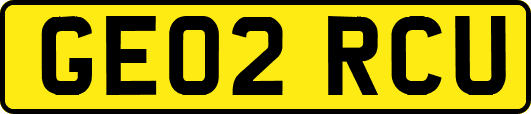 GE02RCU