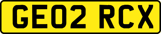 GE02RCX