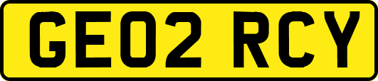 GE02RCY