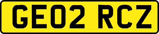 GE02RCZ